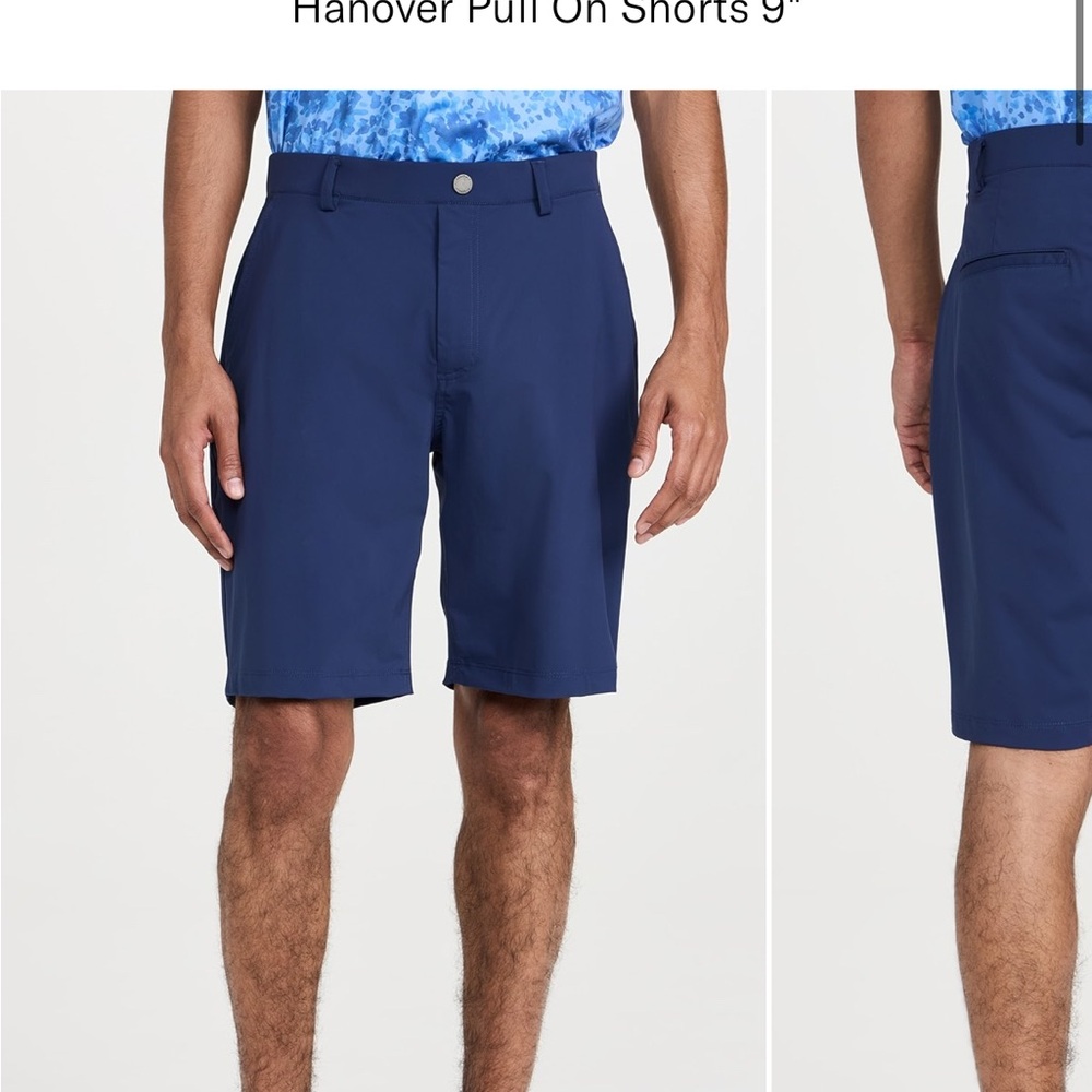 Redvanly Hanover Pull-on Short NWT